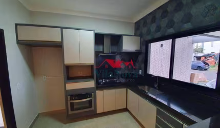 Casa com 3 dormitórios à venda, 105 m² por R$ 900.000,00 - Jardim Park Real - Indaiatuba/SP