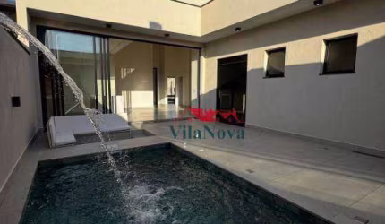 Casa com 3 suítes à venda, 195 m² por R$ 1.650.000 - Residencial Evidências - Indaiatuba/SP