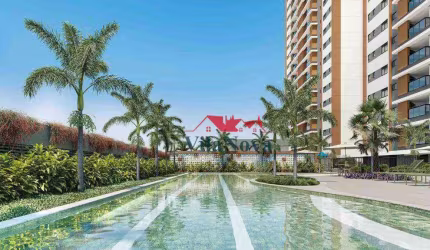 Apartamento com 3 suítes à venda por R$ 1.773.000 - Jardim Casablanca - Indaiatuba/SP
