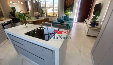 Casa com 2 dormitórios à venda, 125 m² por R$ 950.000,00 - Jardins do Império - Indaiatuba/SP