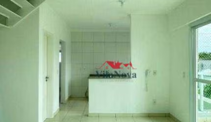 Apartamento com 2 dormitórios, 91 m² - venda por R$ 861.848,15 ou aluguel por R$ 3.829,15/mês - Loft Ekko Houses - Indaiatuba/SP