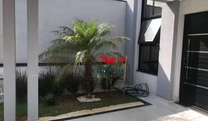 Casa à venda, 115 m² por R$ 950.000,00 - Jardim Park Real - Indaiatuba/SP