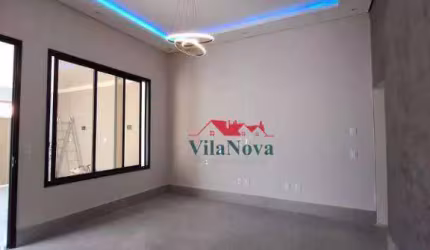 Casa à venda, 135 m² por R$ 740.000,00 -  Jardim Residencial Nova Veneza - Indaiatuba/SP