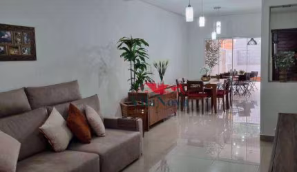 CASA DE 2 ANDARES À VENDA COM 3 SUÍTES, PLANEJADOS, ÁREA GOURMET, PISCINA E 3 VAGAS NO ITAICÍ - INDAIATUBA - SP!