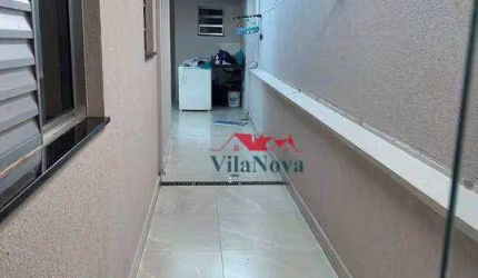 Casa com 2 dormitórios à venda, 125 m² por R$ 540.000,00 - Jardim das Maritacas - Indaiatuba/SP