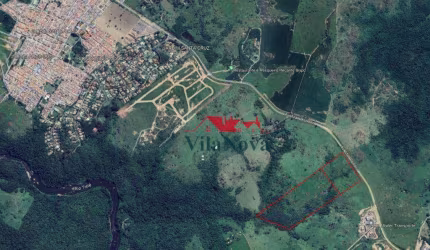Área à venda, 251844 m² por R$ 3.800.000,00 - Jardim Santa Cruz - Salto/SP
