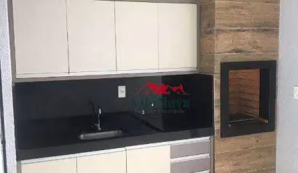 Casa com 3 dormitórios à venda, 115 m² por R$ 925.000,00 - Jardim Park Real - Indaiatuba/SP