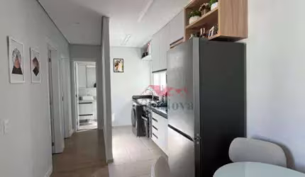 Apartamento com 2 dormitórios à venda, 51 m² por R$ 420.000,00 - Evo Residence - Indaiatuba/SP