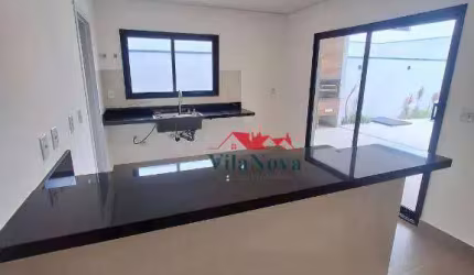 Casa à venda, 194 m² por R$ 1.470.000,00 - Condomínio Piemonte - Indaiatuba/SP