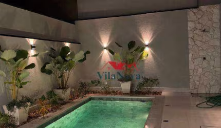 Casa no London Park por R$ 2.200.000 - Indaiatuba/SP