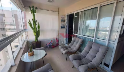 Apartamento com 3 Suítes à venda, 128 m² por R$ 1.600.000 - Edifício Due - Indaiatuba/SP