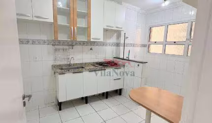 Apartamento com 2 dormitórios para alugar por R$ 3.074,00/mês - Residencial Vando - Indaiatuba/SP