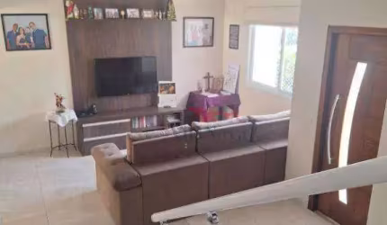 Casa com 3 dormitórios à venda, 179 m² por R$ 1.383.000,00 - Jardim Montreal Residence - Indaiatuba/SP