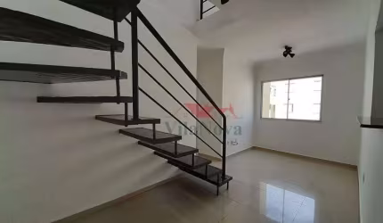 ÓTIMO APARTAMENTO DUPLEX PARA VENDA OU LOCAÇÃO COM 2 QUARTOS, 2  BANHEIROS, ÁREA GOURMET , 1 VAGA , ÁREA DE LAZER - PQ SÃO LOURENÇO - INDAIATUBA - SP!
