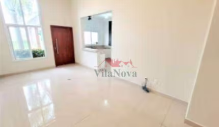 Casa com 3 dormitórios, 110 m² - venda por R$ 850.000,00 ou aluguel por R$ 5.126,00/mês - Jardim Park Real - Indaiatuba/SP