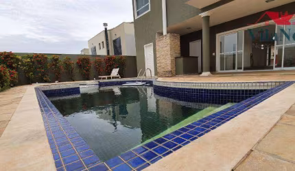 Casa com 3 dormitórios à venda, 332 m² por R$ 2.525.000,00 - Jardim Vila Paradiso - Indaiatuba/SP