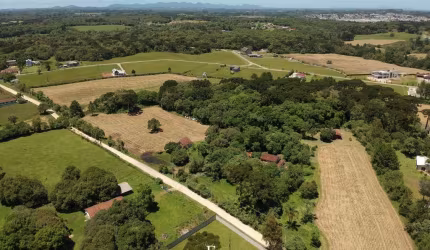 Área, 70.976,77m², à venda em Piraquara, Águas Claras