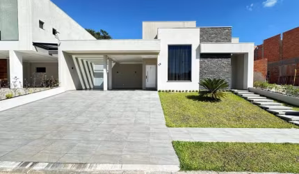 Casa de condomínio com 3 quartos, 180m², à venda em Piraquara, Vila São Tiago