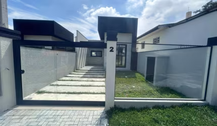 Casa com 3 quartos, à venda em São José dos Pinhais, Afonso Pena