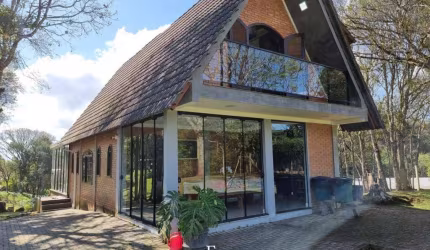 Chácara com 3 quartos, 180m², à venda em Piraquara, Planta Meireles