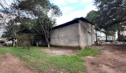 Barracão a venda em Piraquara-PR