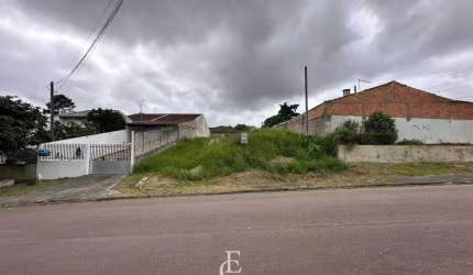 Terreno, 360m², à venda em Piraquara, Planta Deodoro