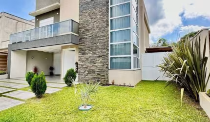 Sobrado com 3 quartos, 205m², à venda em Piraquara, Vila São Tiago