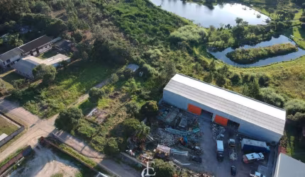 Terreno, 1350m², à venda em Piraquara, Planta Vila Iraí