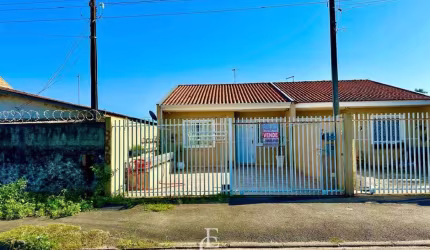 Casa com 3 quartos, 100m², à venda em Piraquara, Planta Araçatuba