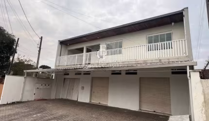 Imóvel comercial e residêncial a venda em Piraquara