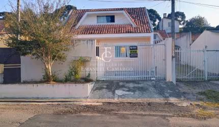 Casa com ático a venda na  Piraquara - Pr