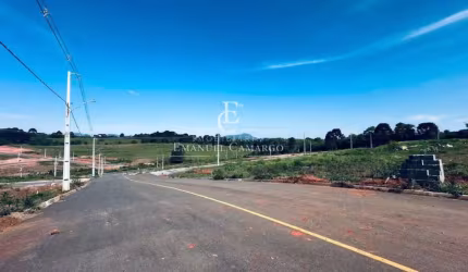 TERRENOS PARCELADOS A VENDA EM CAMPINA GRANDE DO SUL