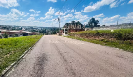 Terrenos a venda CONDOMÍNIO RESIDENCIAL FELLINI, Campina Grande do Sul