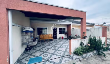 Casa semi mobiliada a venda em Piraquara-Pr
