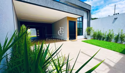 Casa nova  a venda no Centro de Piraquara-PR