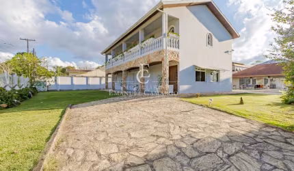 CASA ALTO PADRÃO A VENDA EM PIRAQUARA-PR