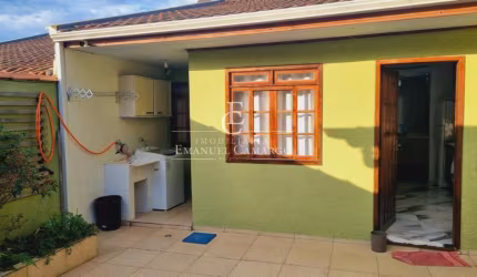 Casa mobiliada a venda em Piraquara-PR