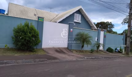 Sobrado a venda no centro de Piraquara-PR