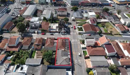 Terreno a venda no Centro de Piraquara-PR