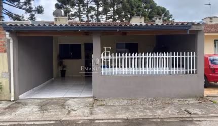 Casa a venda em Piraquara