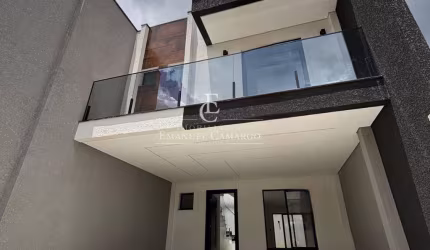 Sobrado a venda em São José dos Pinhais
