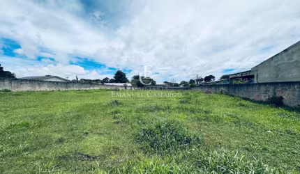 Terrenos parcelados R$11.700,00 de entrada em Piraquara