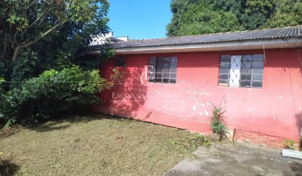 Terreno com casa para venda em Piraquara-PR