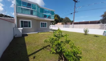 Sobrado Alto Padrão a venda em Piraquara-PR
