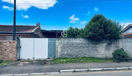 Terreno a venda em Piraquara-PR
