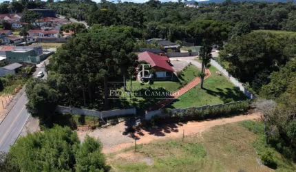 Chácara a venda em Piraquara-PR