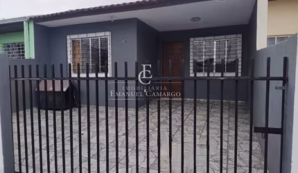 Casa a venda no Centro de Piraquara-PR