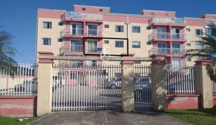 Apartamento a venda Jardim Paulista, Campina Grande do Sul-PR