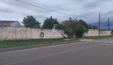 Terreno a venda em Piraquara-PR