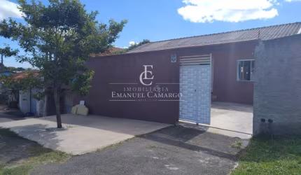 Casa a venda em Piraquara-PR